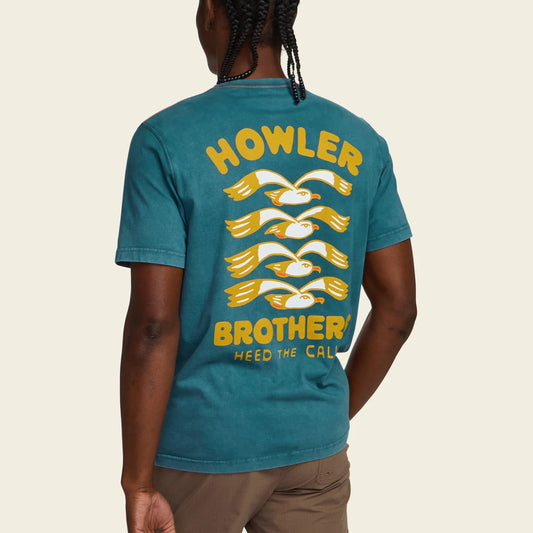 Flocka Seagulls Tee