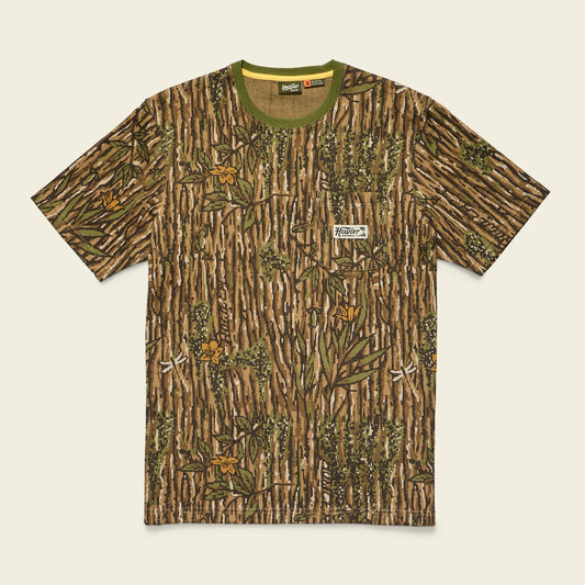 Jacquard T - Swamp Country Camo