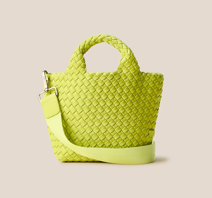 St Barths Petit Tote – Coastal Closet