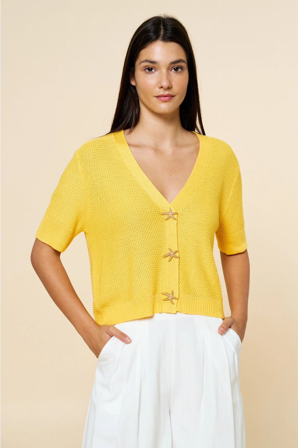 Starfish Cardigan