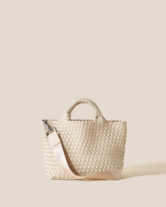 Ecru St.Barths Small Tote