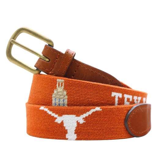 Burnt Orange UT Life Belt