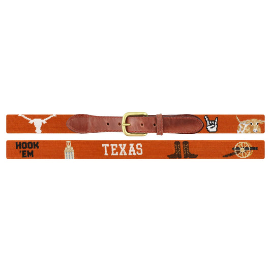 Burnt Orange UT Life Belt