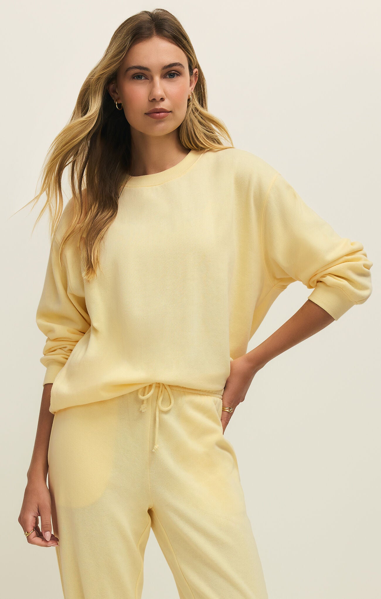 Sunnyside Boyfriend Sweatshirt