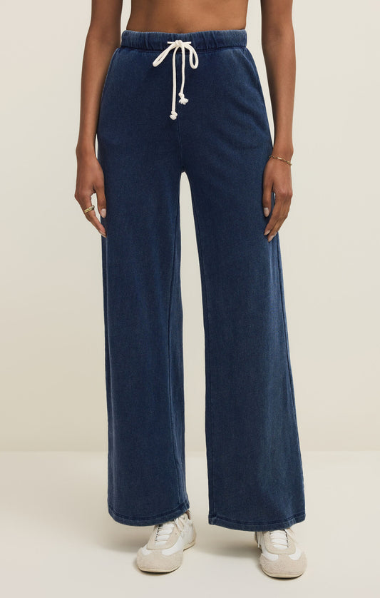 Hunter Denim Pant - Indigo