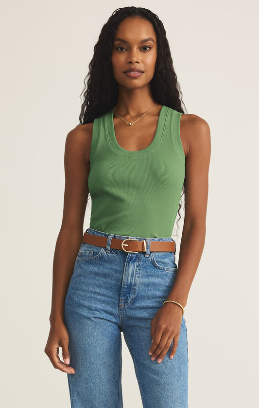 Sirena Rib Tank - Lawn