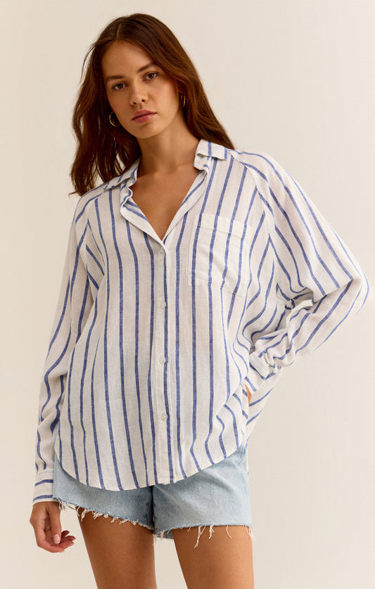 Perfect Line Top