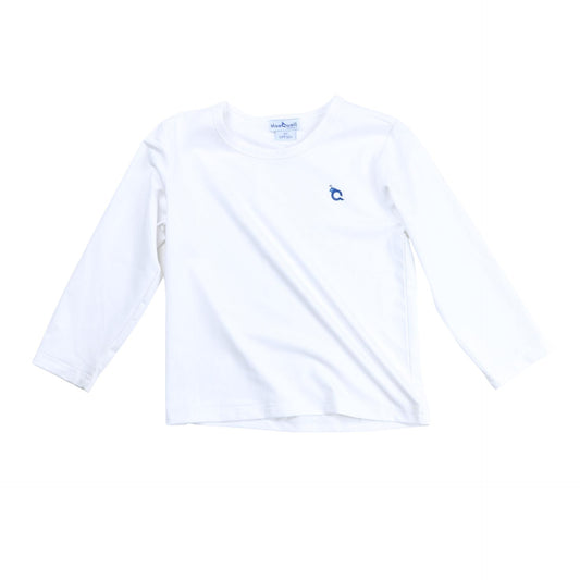 Childrens Reef Long Sleeve Rash Guard by Prodoh