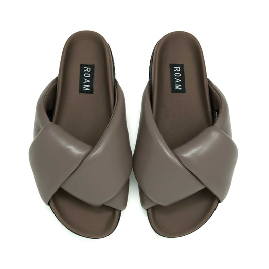 Roam Foldy Puffy Slide Sandal