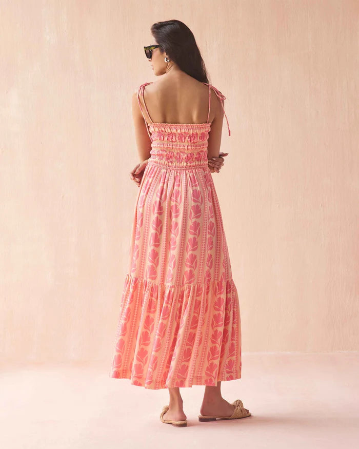 Lara Flamingo Adley Maxi