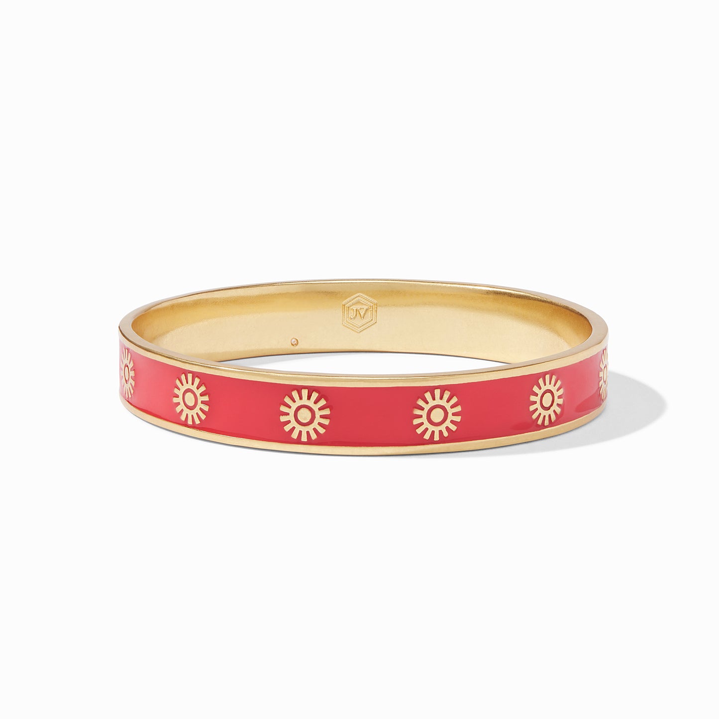 Soleil Enamel Bangle