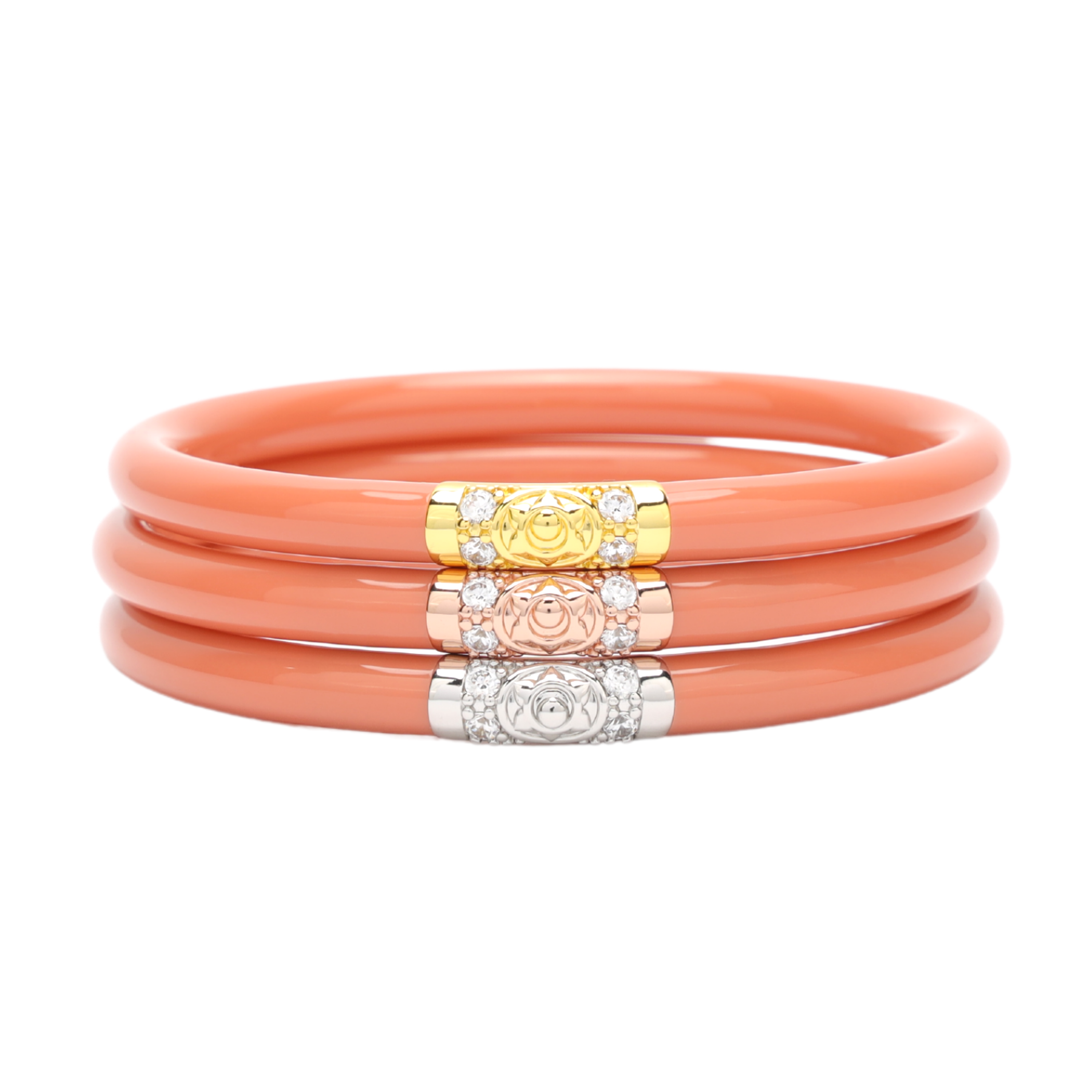 Budha Girl Three Kings Bangles Set of