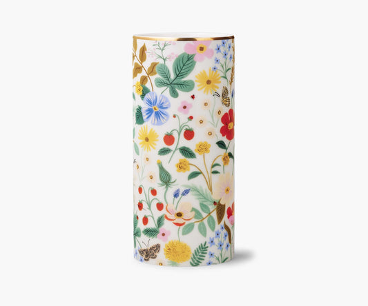 Strawberry Fields Vase