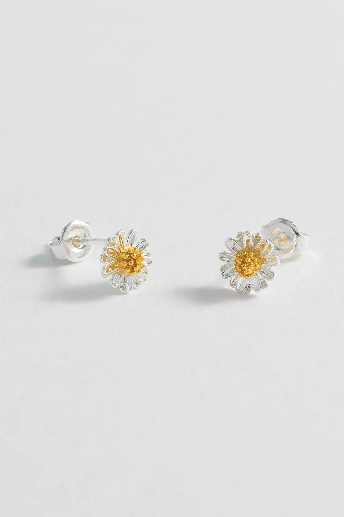 Mini Wildflower Stud Earring