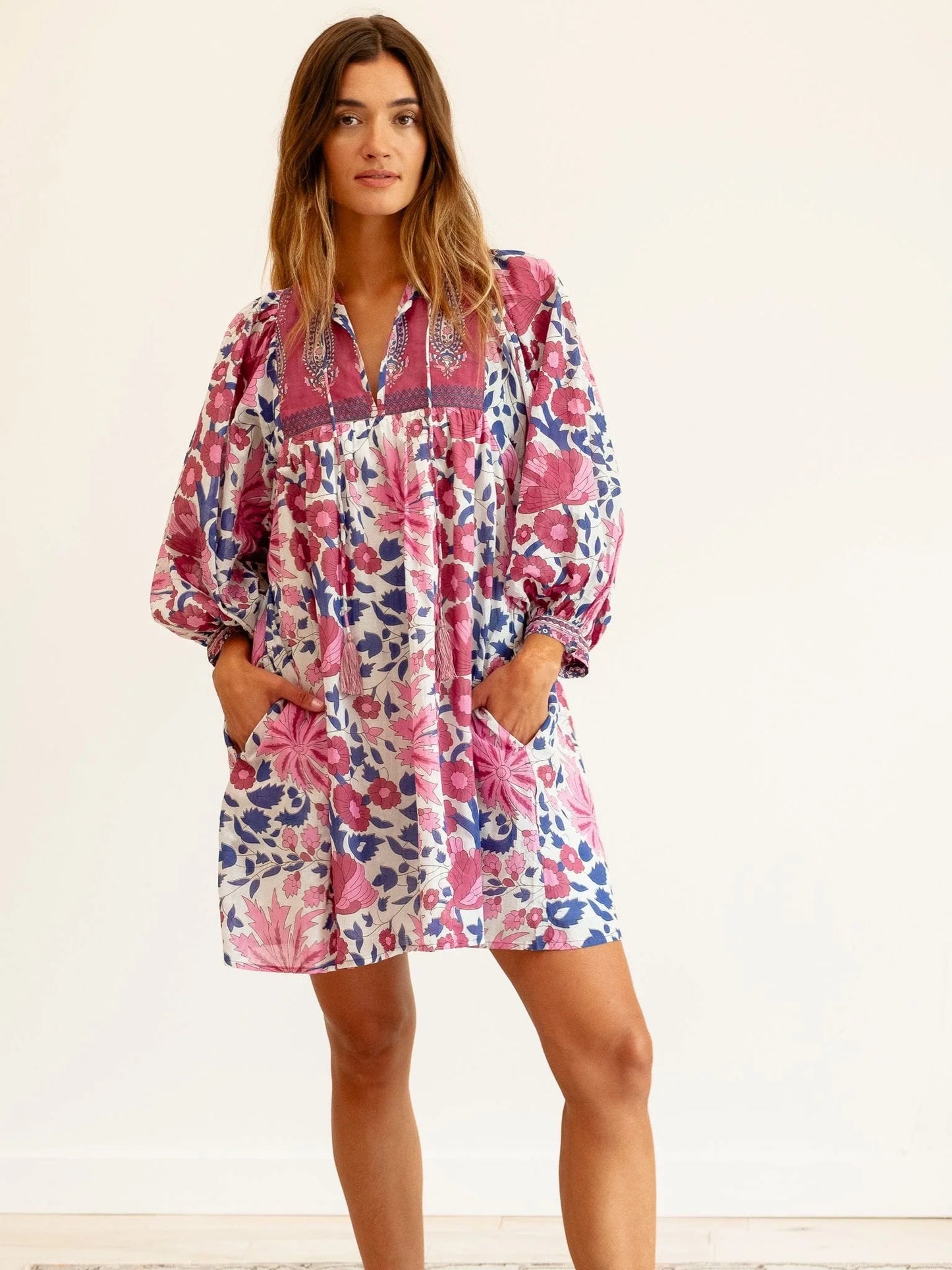 Daisy Dress - Fiji