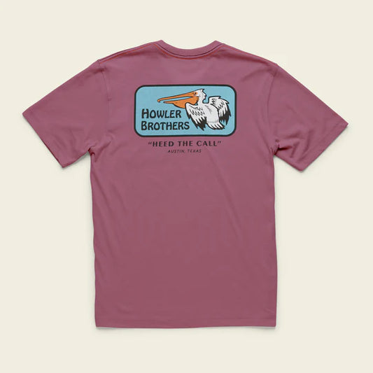 Pelican Badge Select T