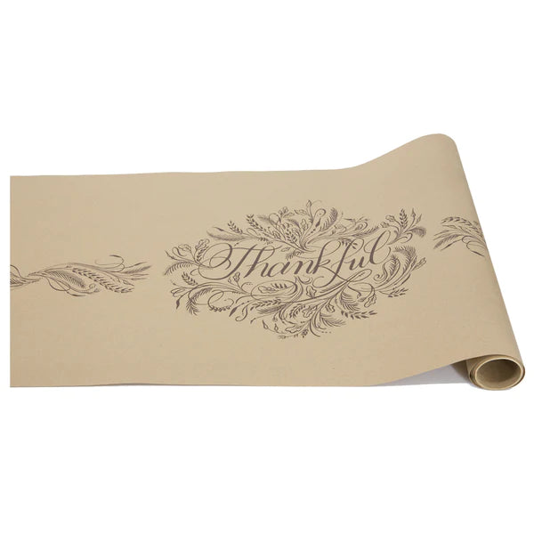 Be Thankful Table Runner