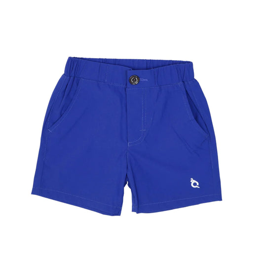 Blue Quail Navy Shorts