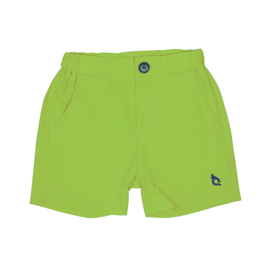 Blue Quail Green Apple Shorts