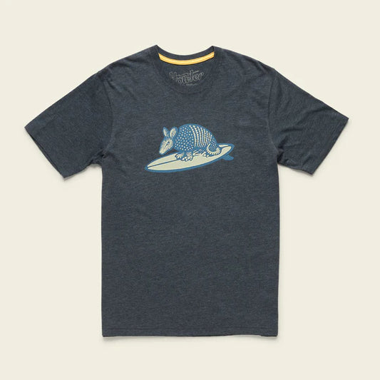 Surfin Armadillo Select Tshirt