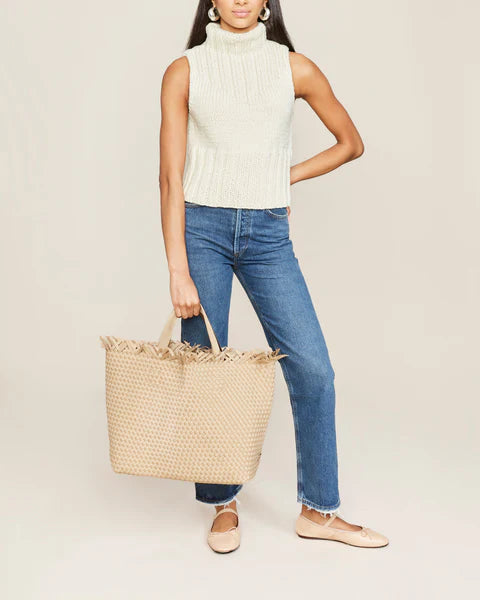 Camel Havana Beach Tote