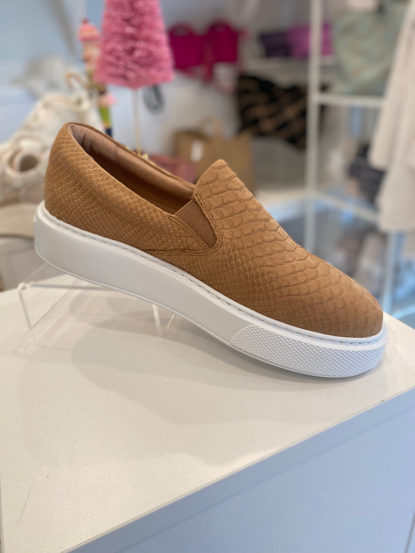 Delia Slip on Sneaker