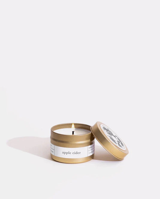 4oz Travel Candle