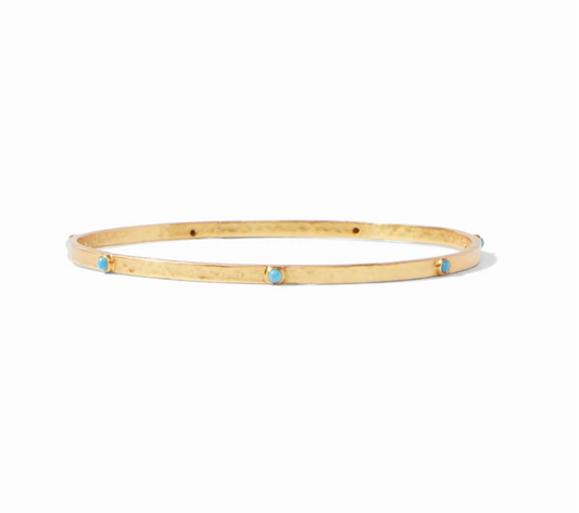 Julie Vos Crescent Bangle